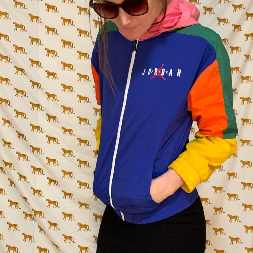 Kids Jordan sports jacket
